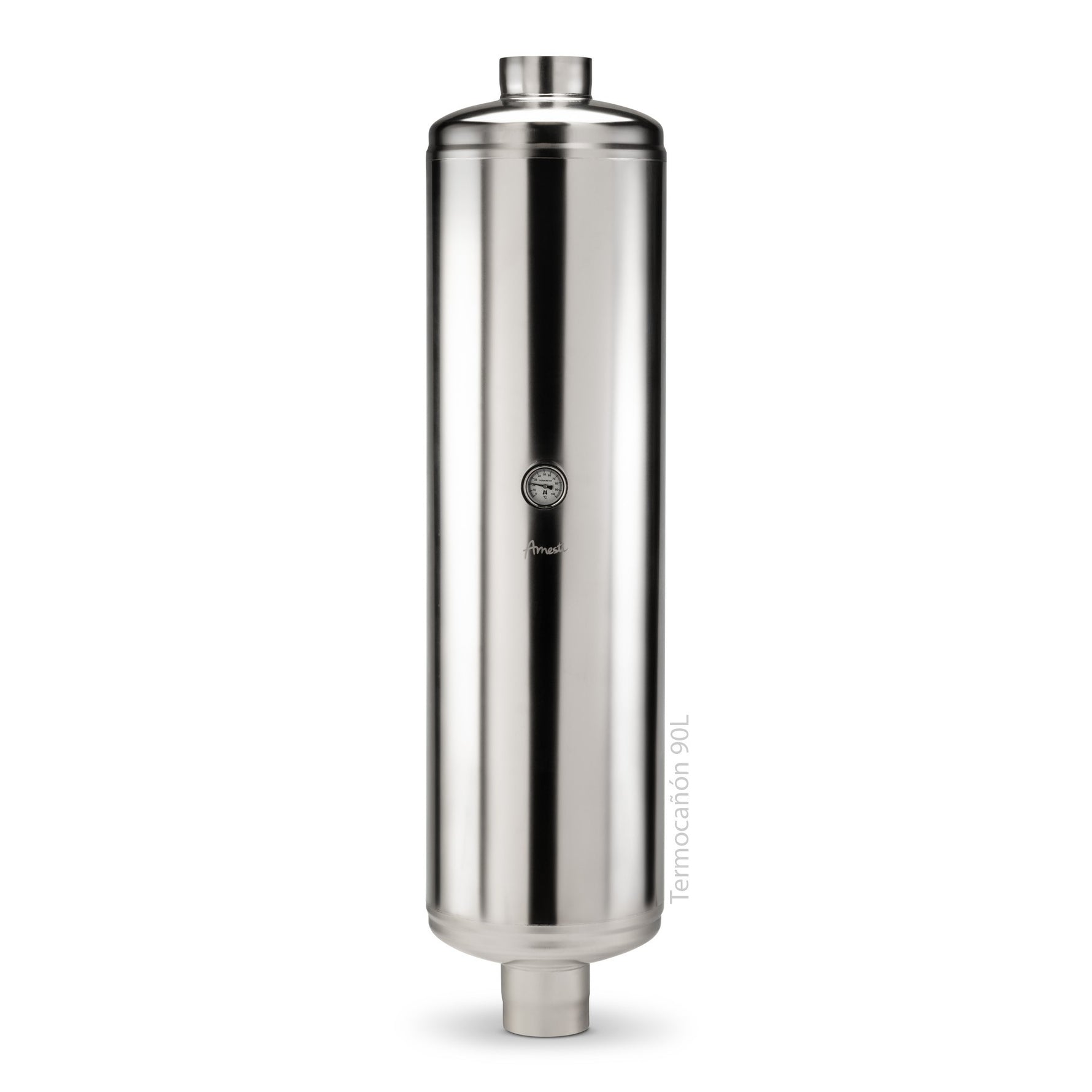 TermoCañón Inox 90 litros Amesti
