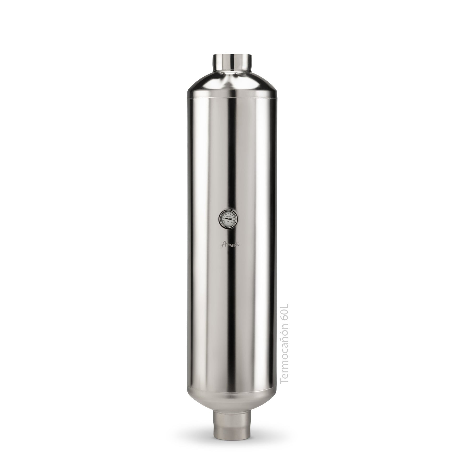 TermoCañón Inox 60 litros Amesti