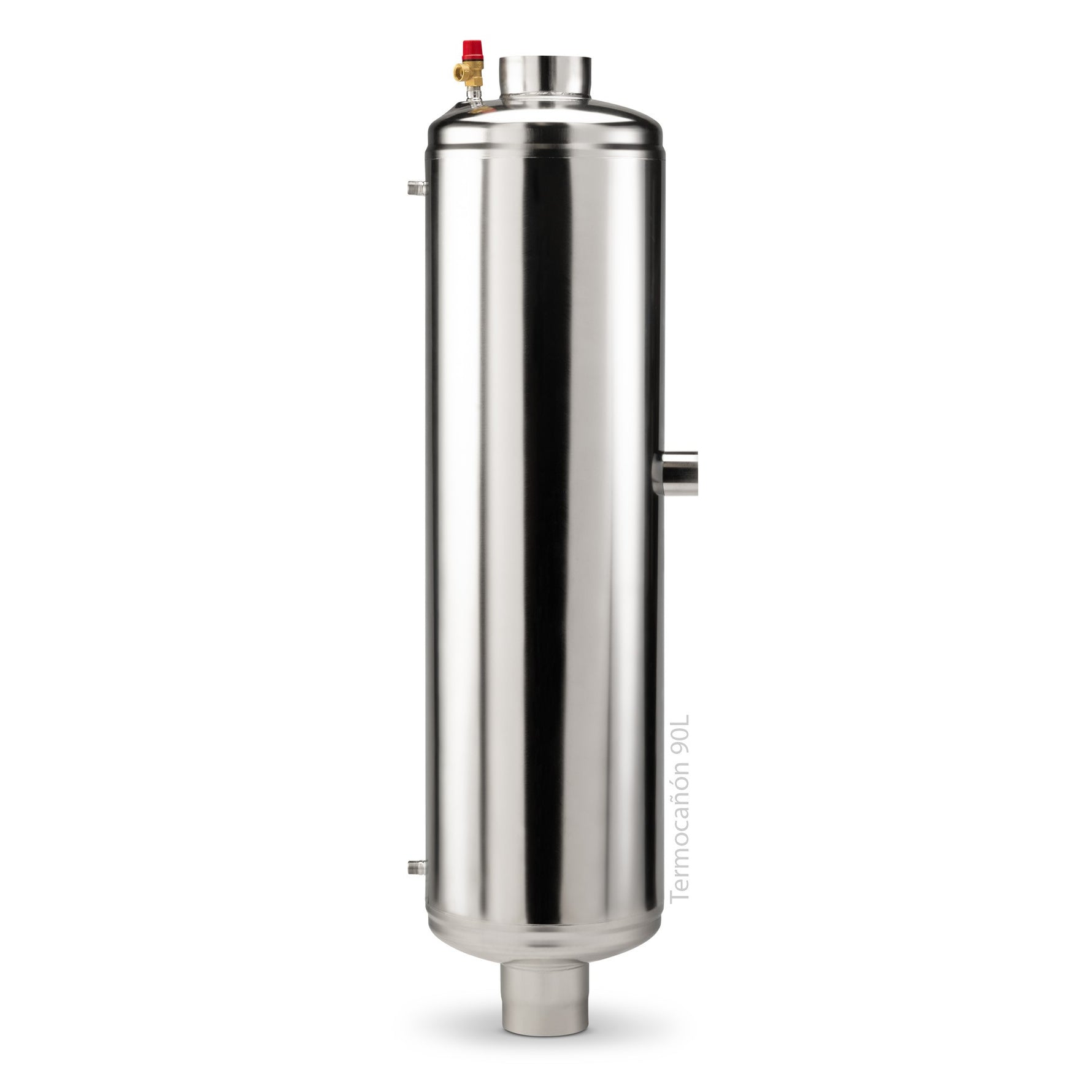 TermoCañón Inox 90 litros Amesti