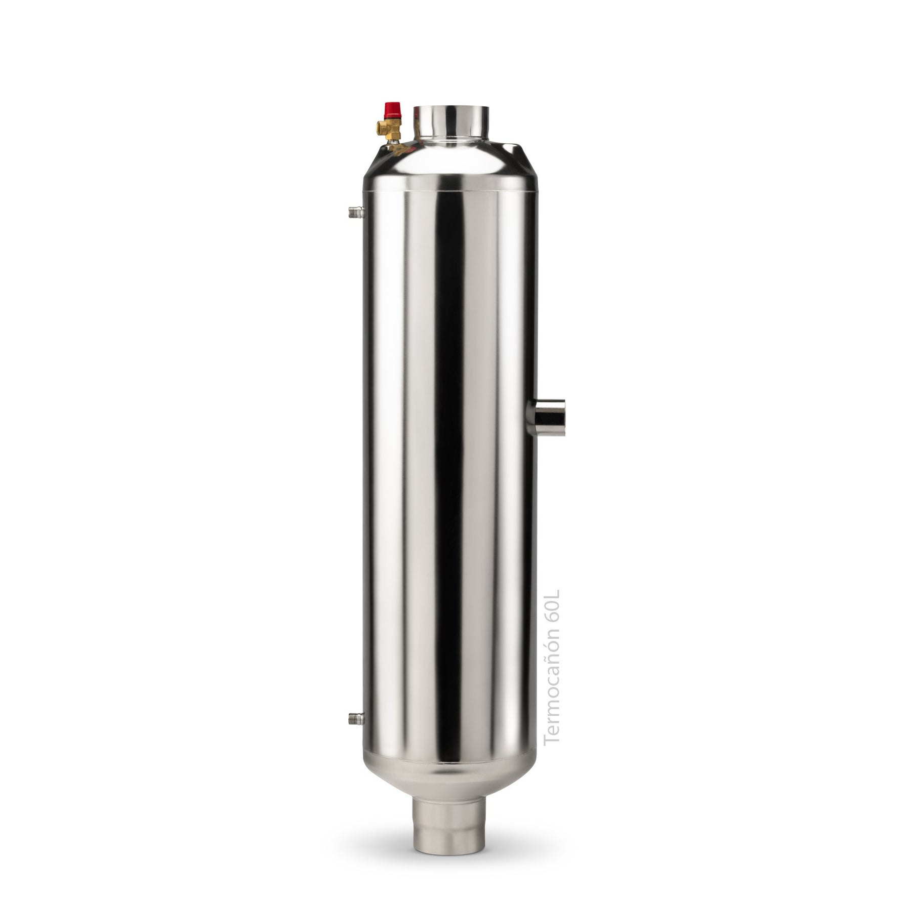 TermoCañón Inox 60 litros Amesti