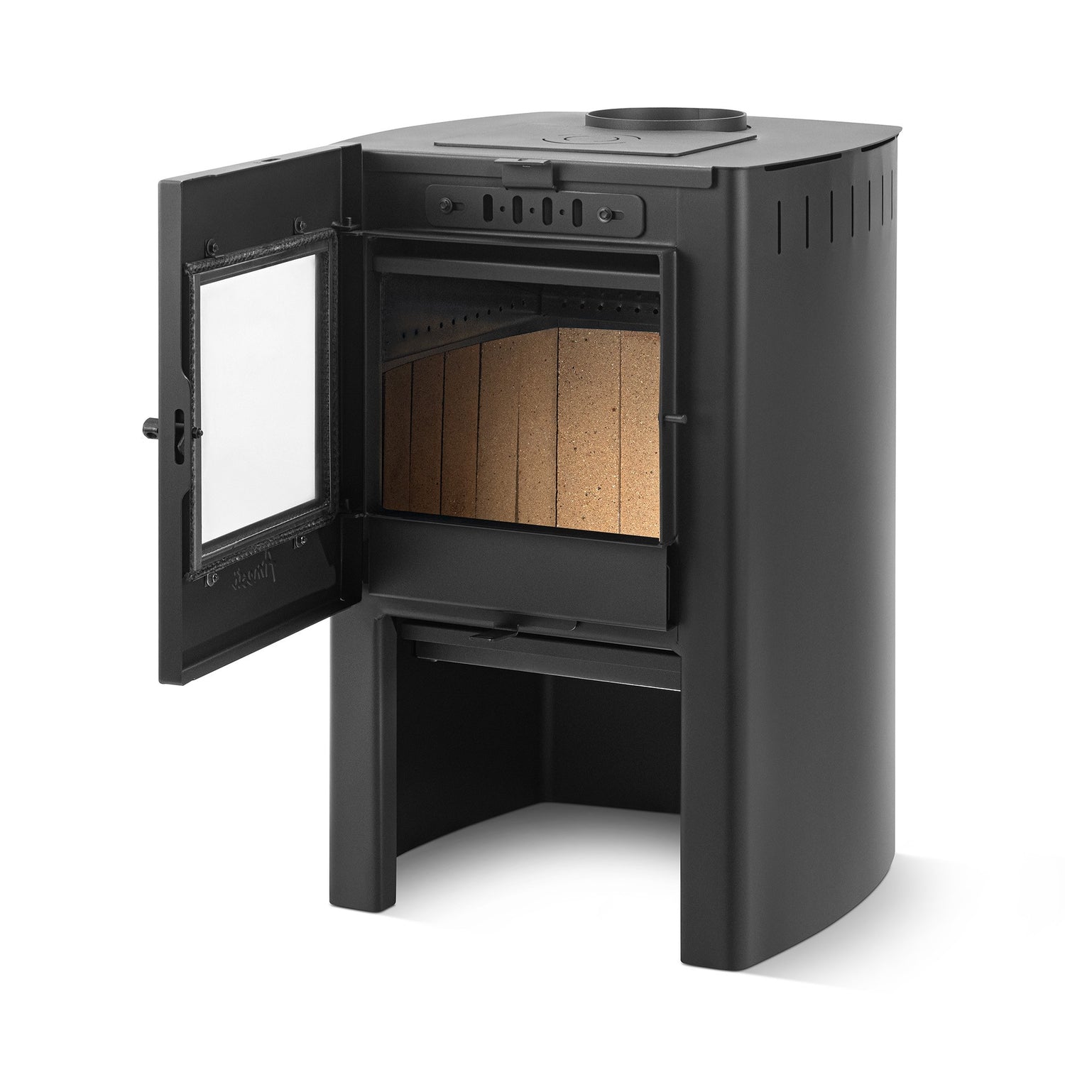 Estufa a Leña Firelog 380 Amesti