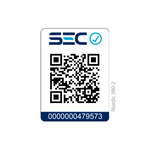 QR SEC Estufa a Leña Amesti Nordic 380