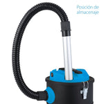 Aspiradora DailyClean 1000 a leña y pellet