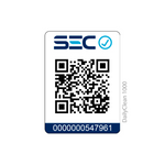 QR SEC Aspiradora DailyClean 1000 a leña y pellet