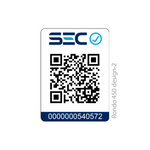 QR Certificación SEC Estufa a Leña Amesti Rondo 450 Design