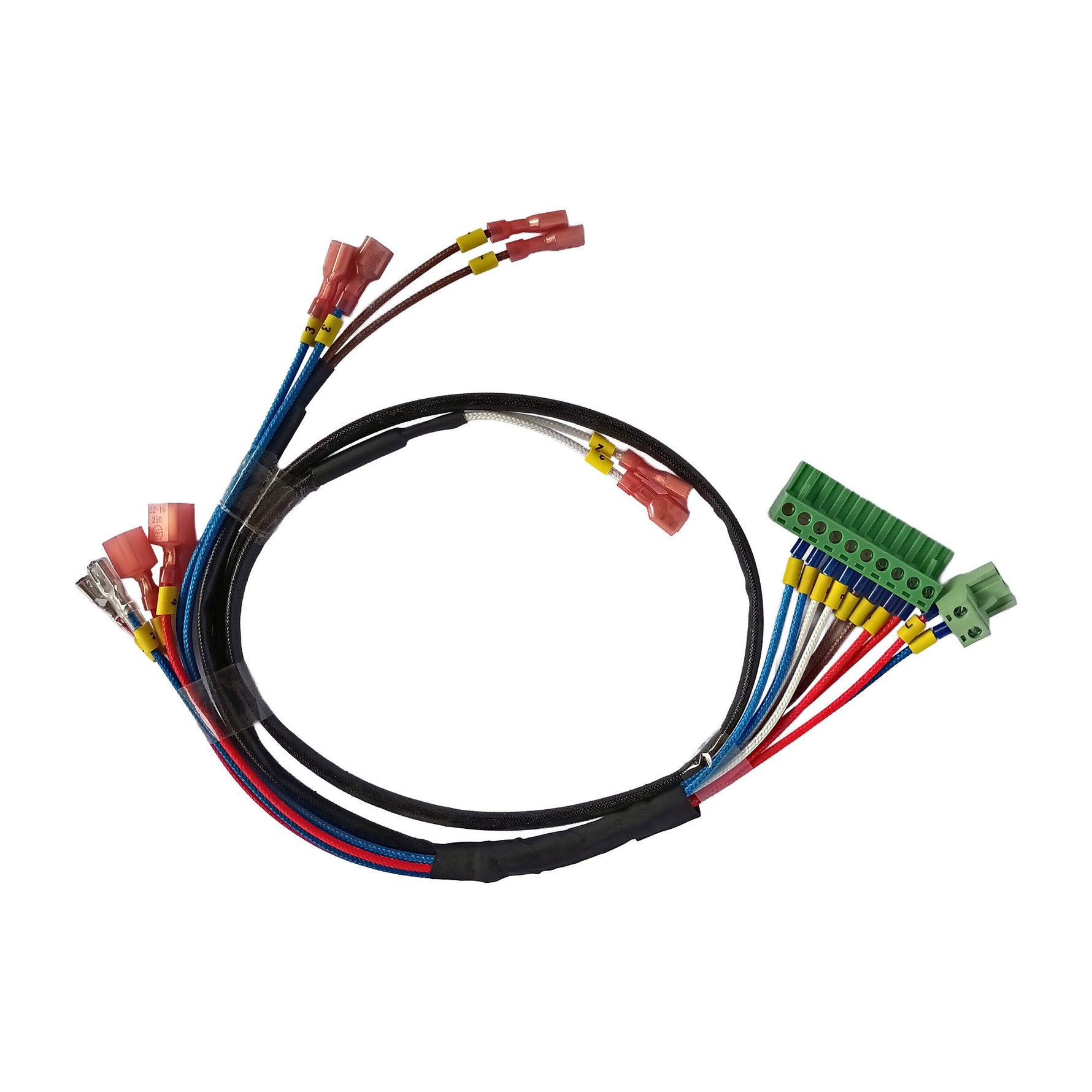 Conjunto Cables eléctricos ITALY 6100