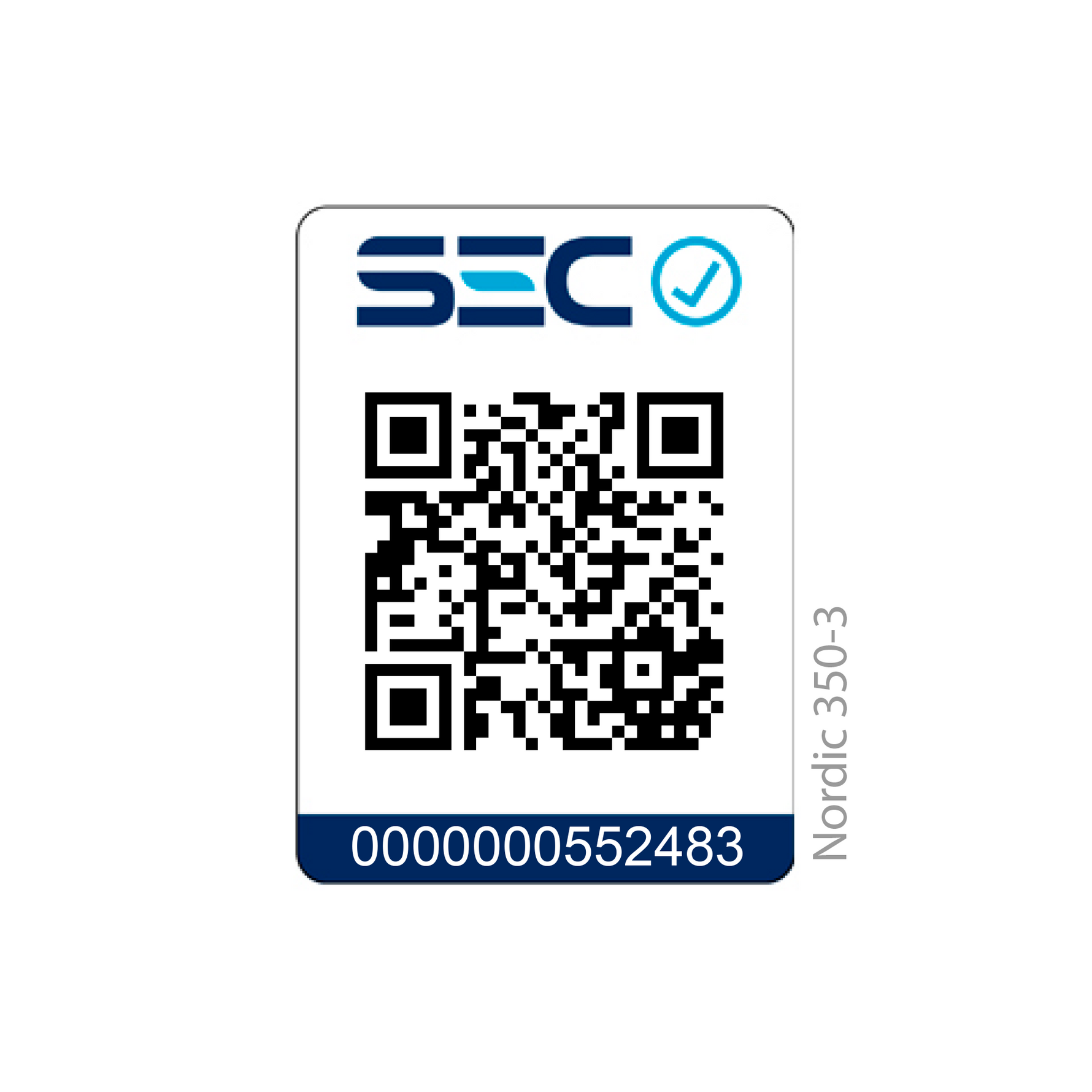 QR SEC Estufa a leña Amesti Nordic 350-3