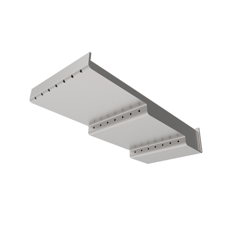 Templador escalonado - Cocina Allegra XL