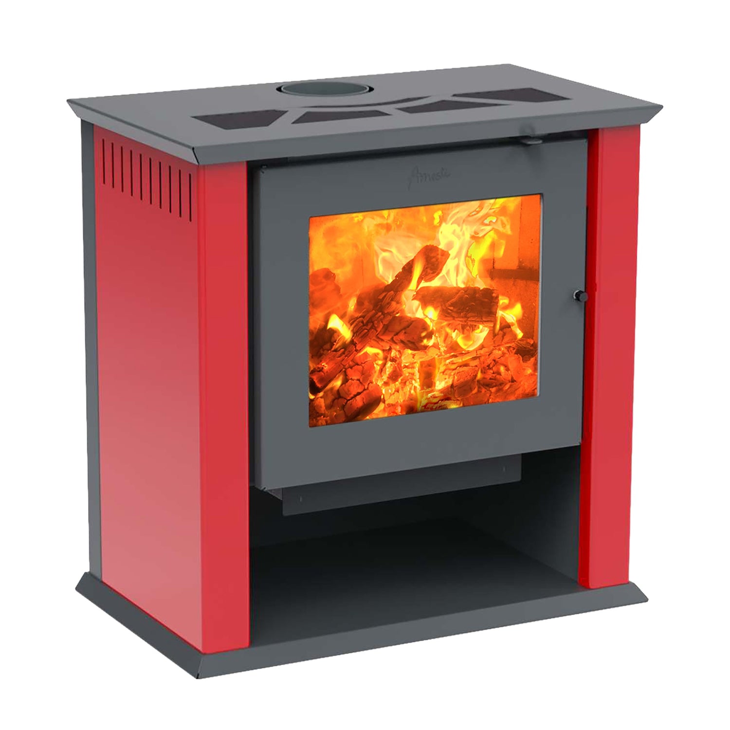 Estufa a Leña Classic 600