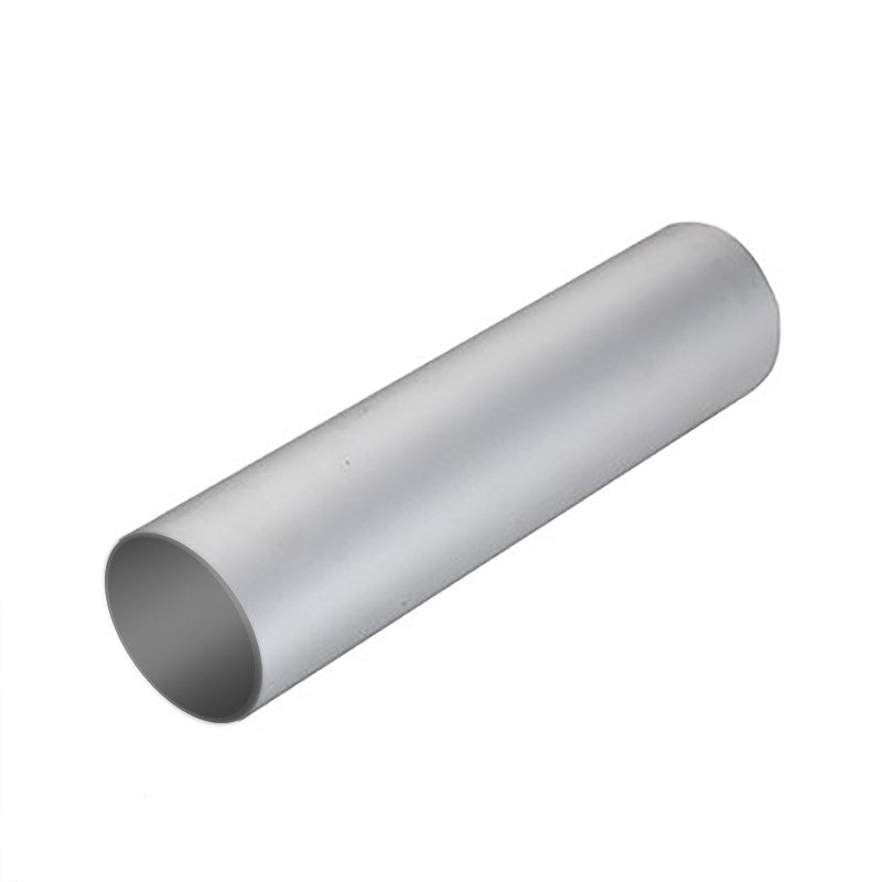 Tubo de Aluminio cilíndrico aspiradora de cenizas para estufas Amesti