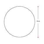 Base circular 90cm Amesti