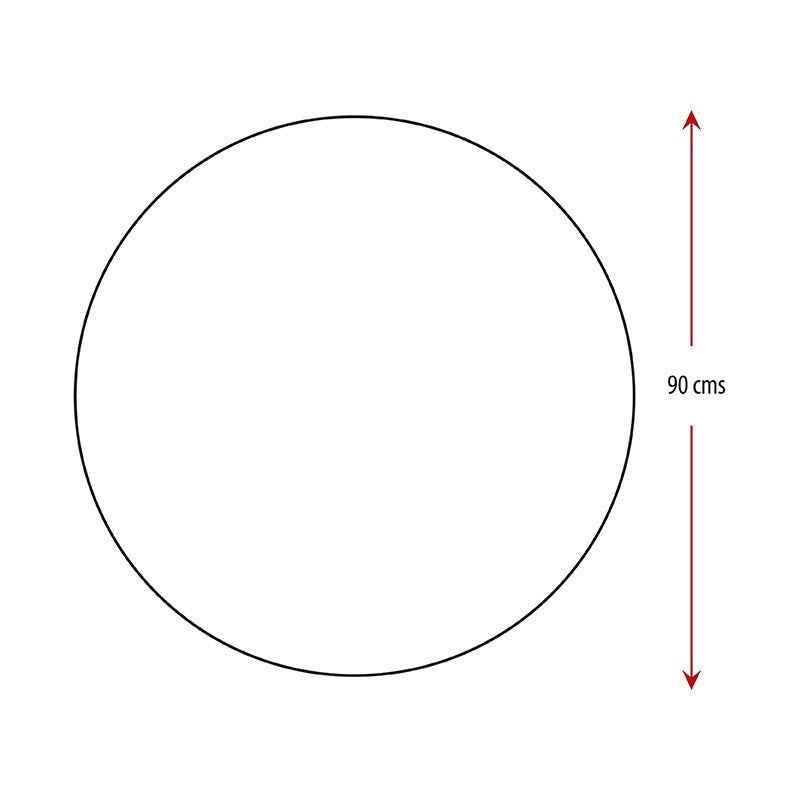 Base circular 90cm Amesti