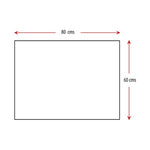 Base rectangular 60x80cm Amesti