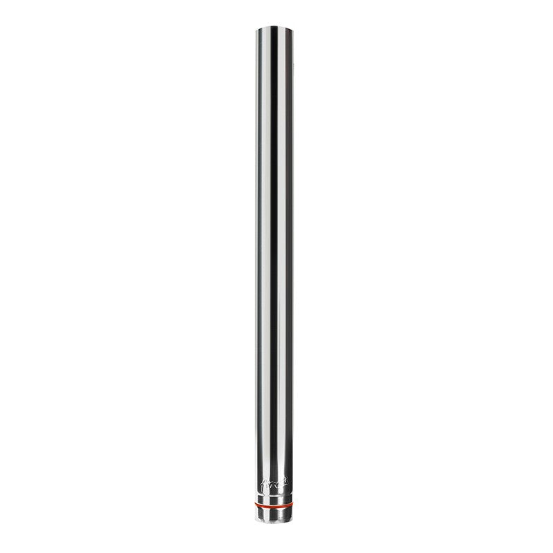 Cañón inox 1 MT Pellet Amesti