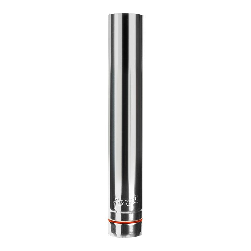Cañón inox 0,5MT pellet