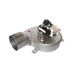 Extractor de humos ITALY 8000, 8100 y 8100 plus