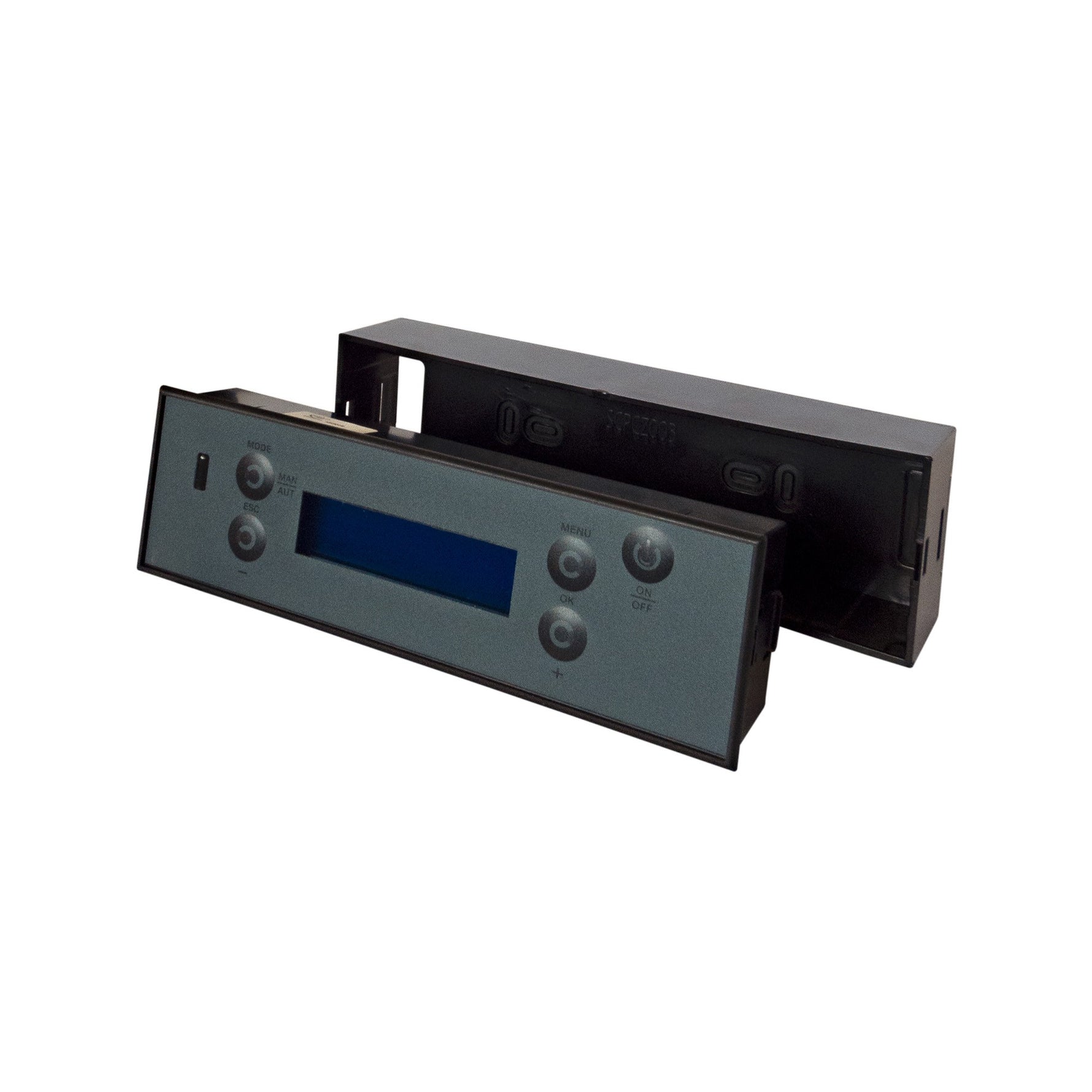 Pantalla Chimenea a pellet Amesti