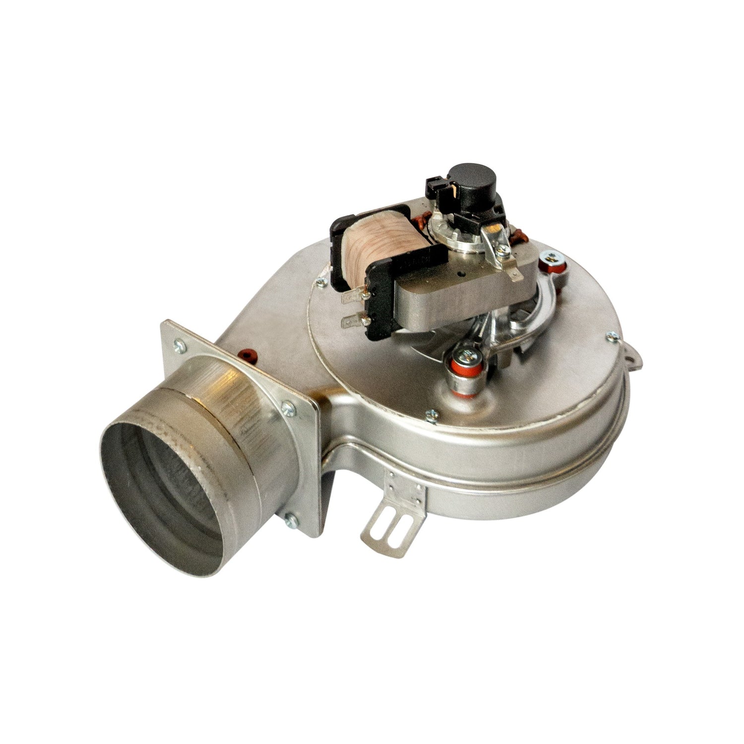 Extractor de humos Chimenea a pellet Amesti