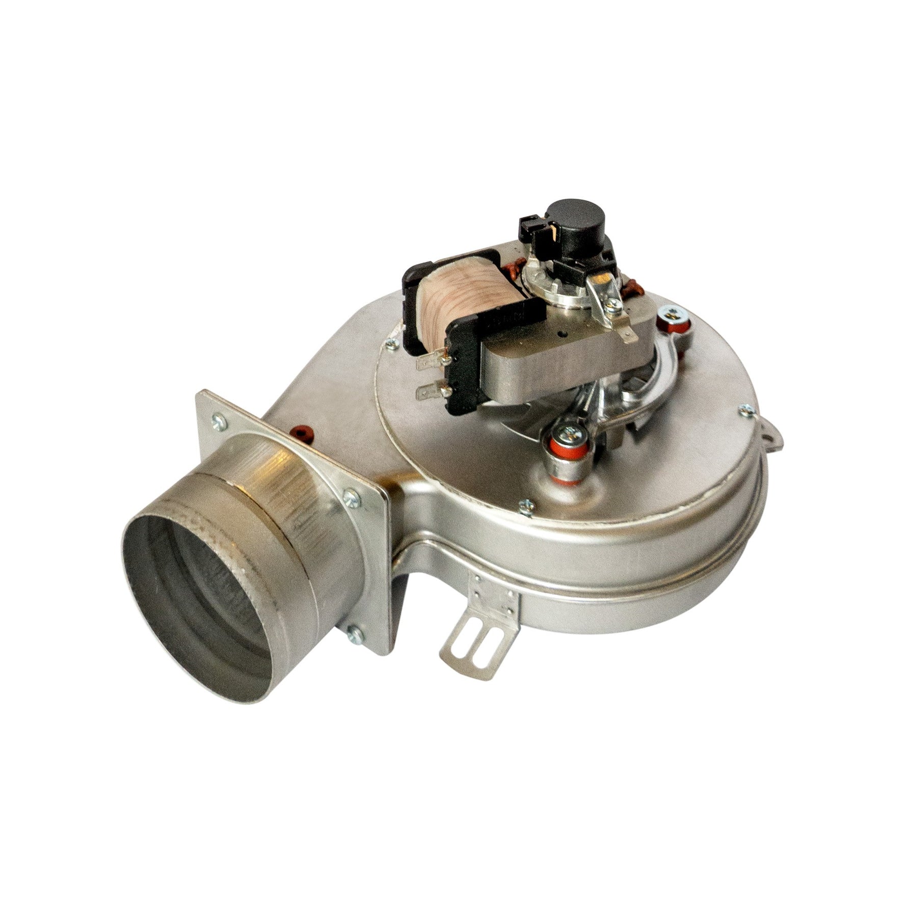 Extractor de humos Chimenea a pellet Amesti