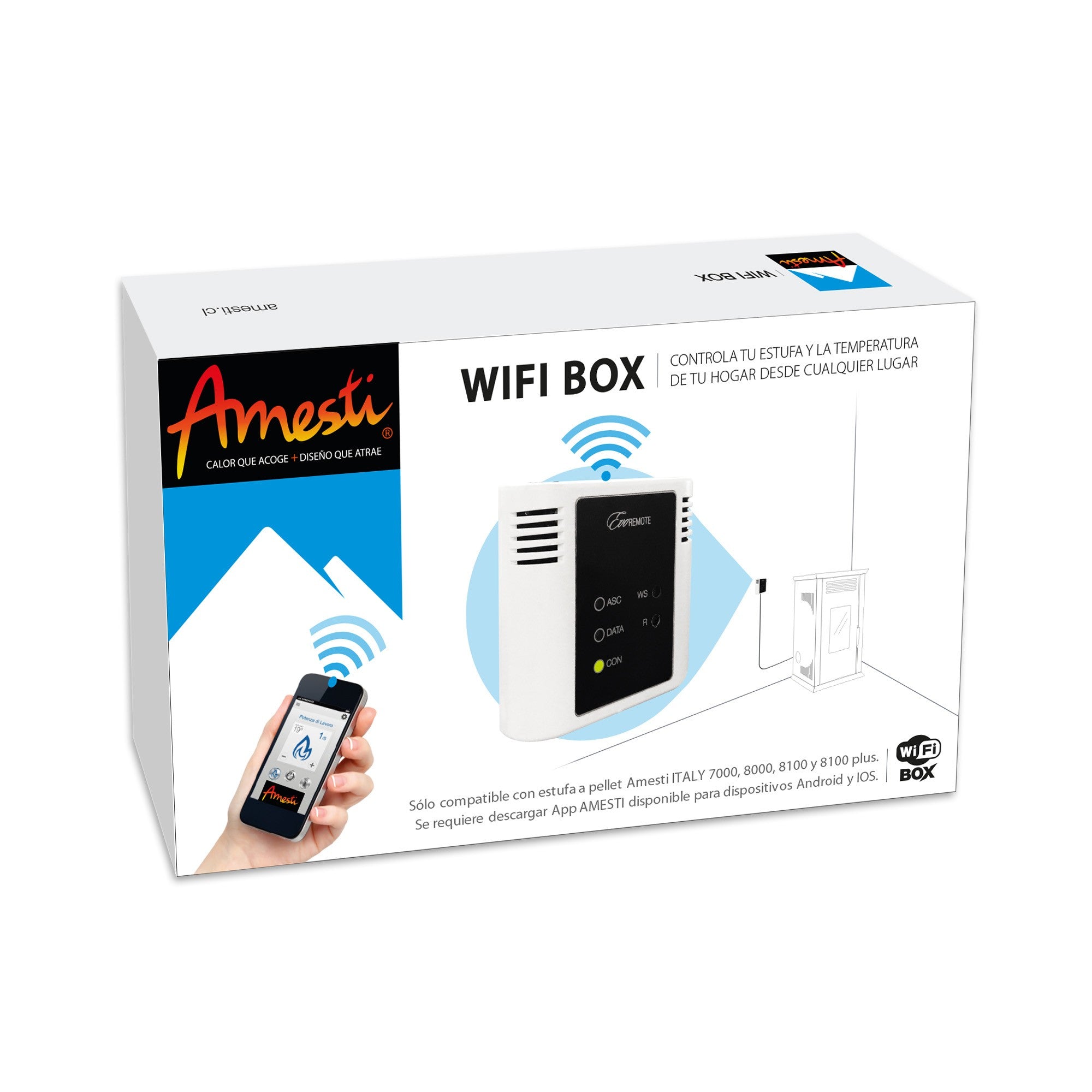 Wifi Box