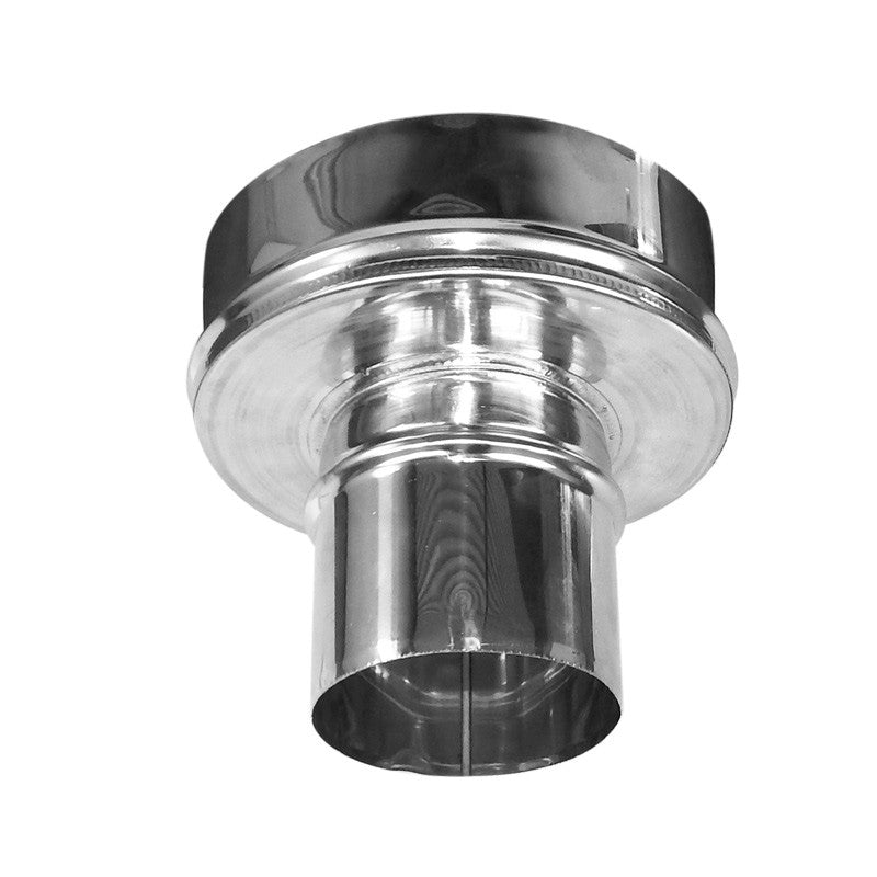 Reduccion 6" a 80mm pellet AMESTI 