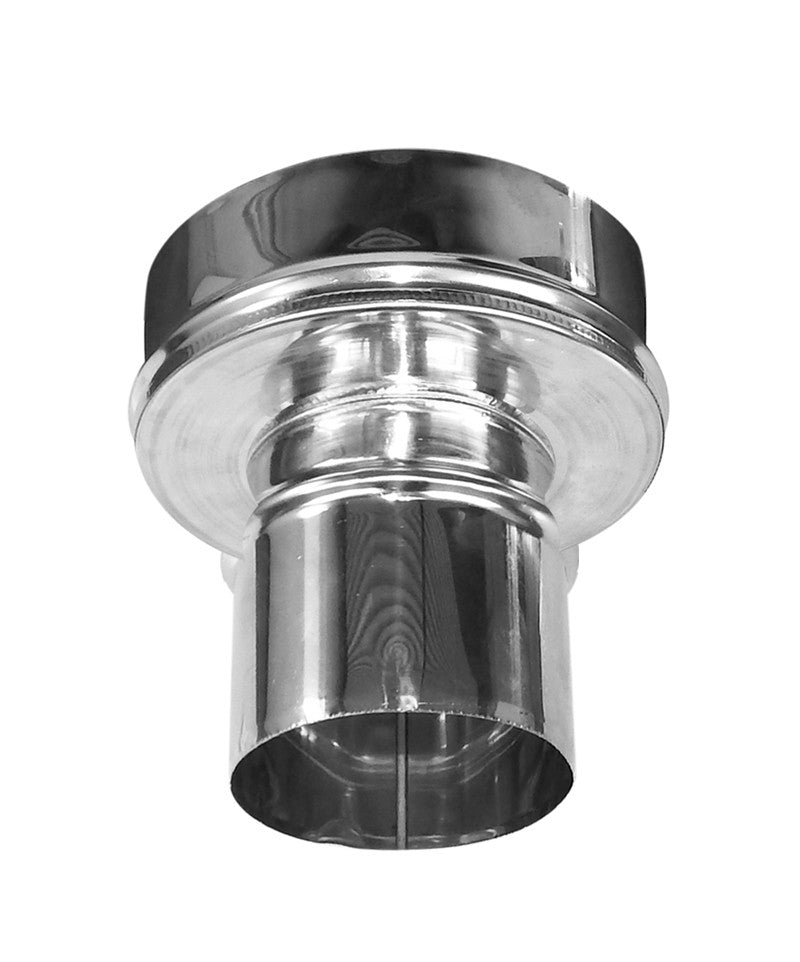 ADAPTADOR INOX 80mm /5"