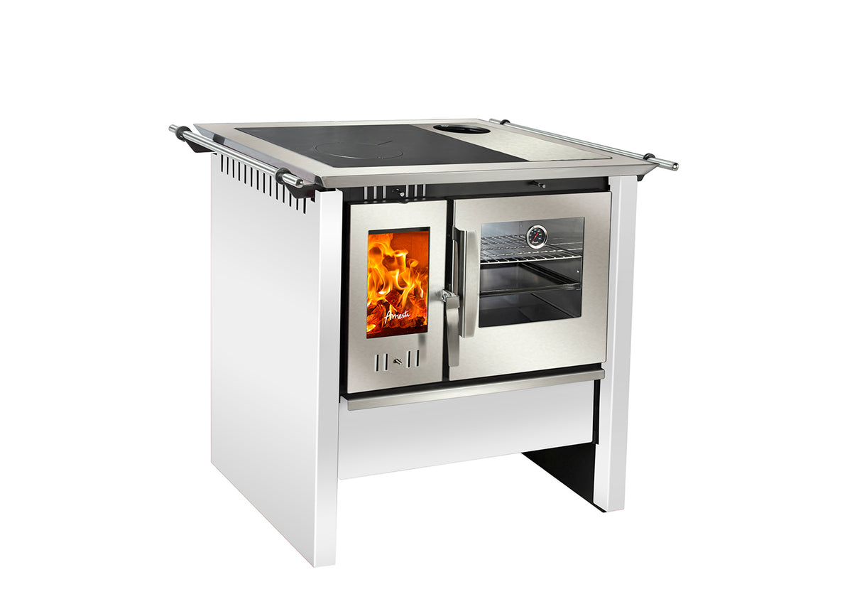 Cocina Allegra Inox OUTLET ALTO