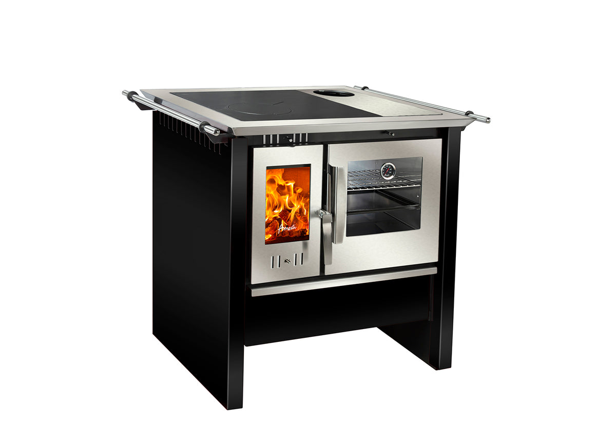 Cocina Allegra Inox OUTLET ALTO