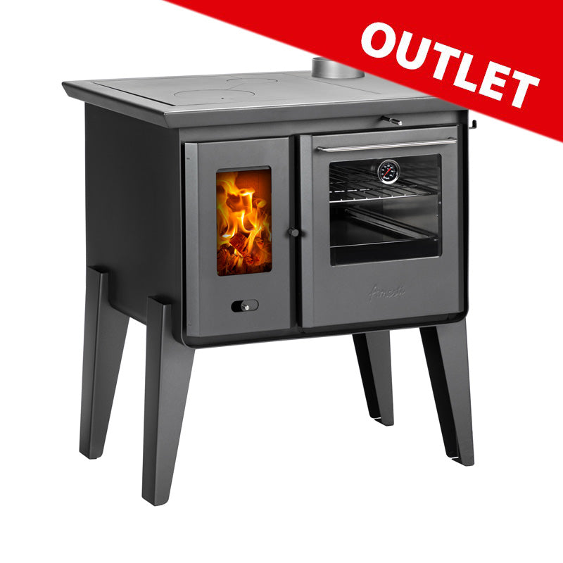 Cocina Leña Alma OUTLET LEVE
