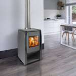 Ambiente estufa a leña Nordic 450 Amesti