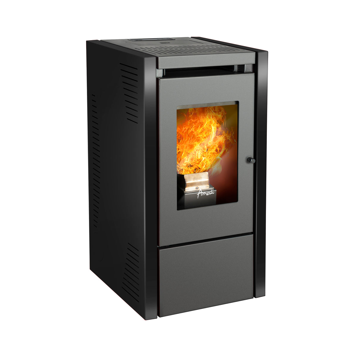 Estufa Pellet Italy 7000 OUTLET ALTO