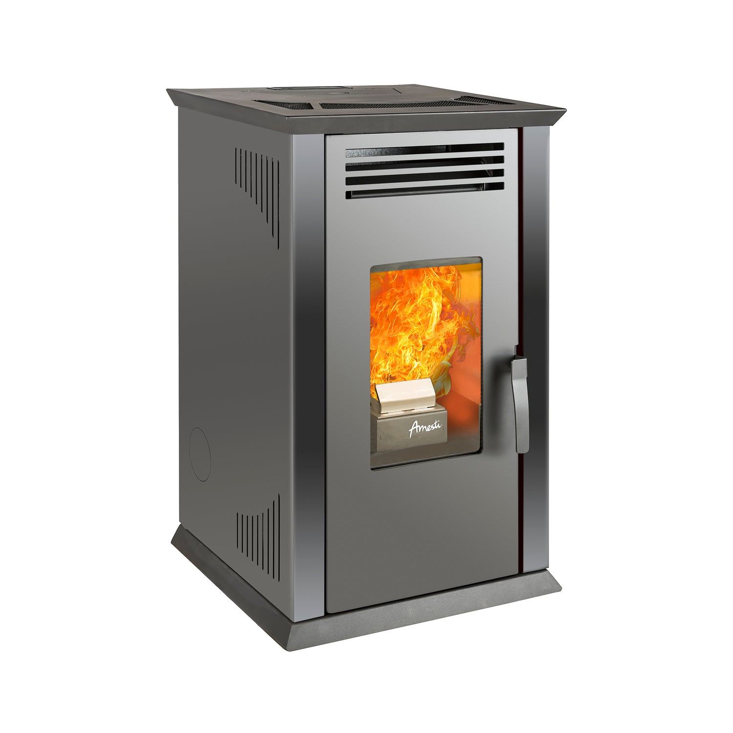 Estufa Pellet Italy 8100 OUTLET MEDIO