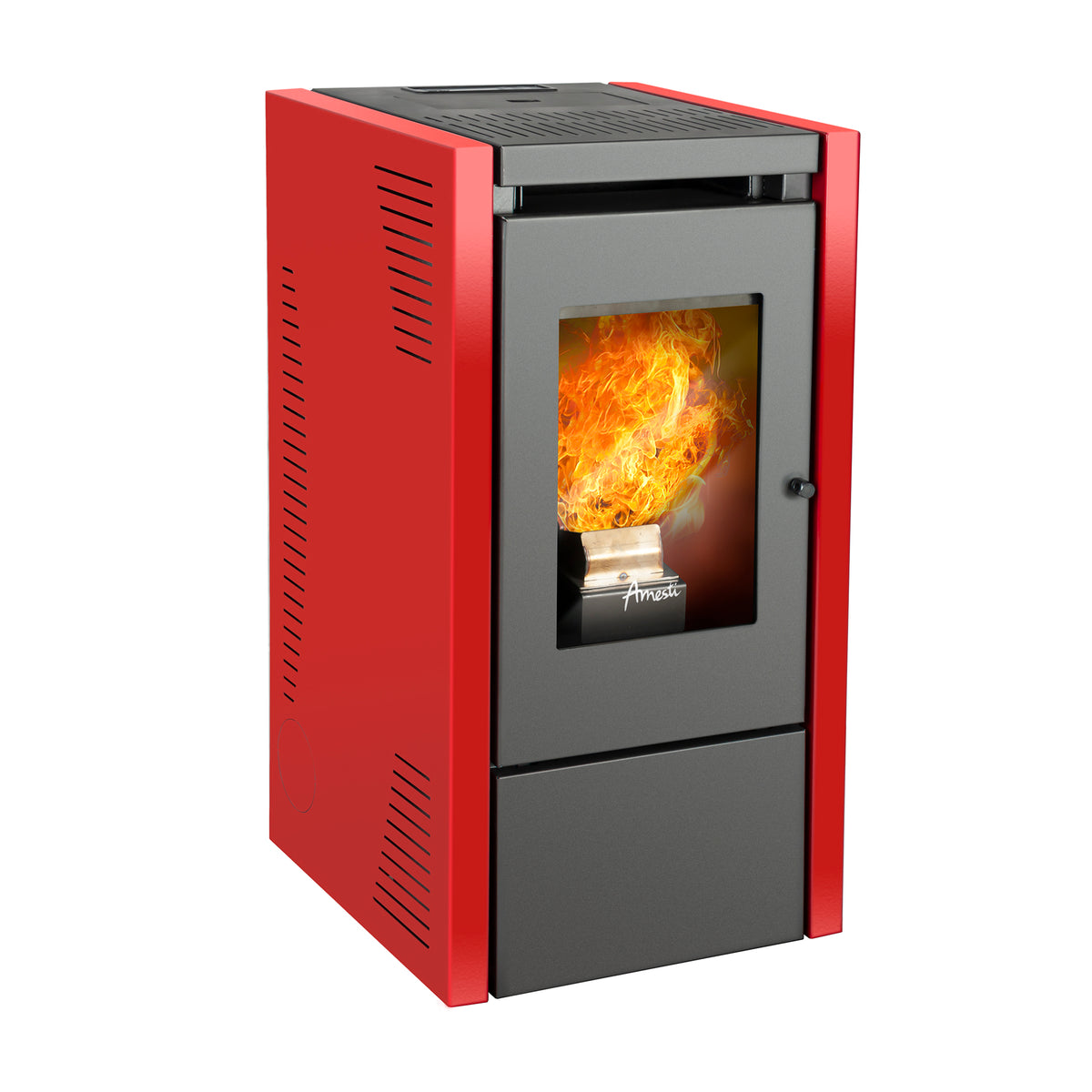 Estufa Pellet Italy 8100 OUTLET MEDIO