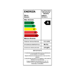 Etiqueta de eficiencia energética, Vulcan 10 Amesti