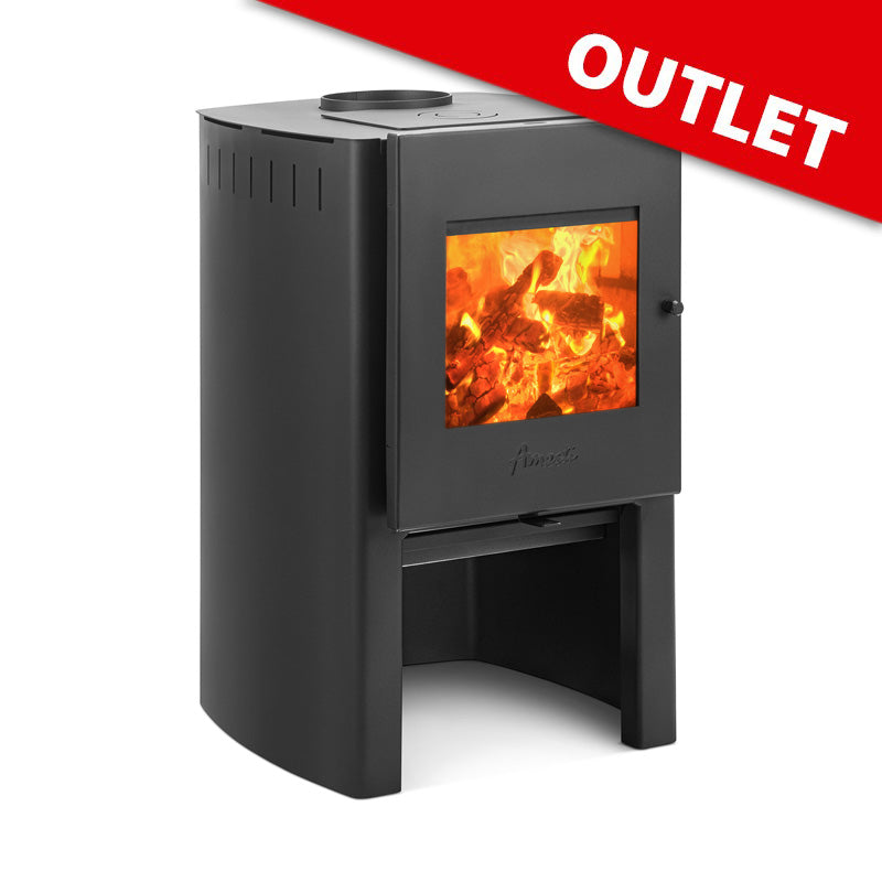 Estufa a Leña Firelog 380 OUTLET LEVE
