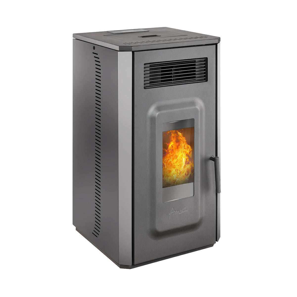 Estufa Pellet Vulcan 10 OUTLET ALTO