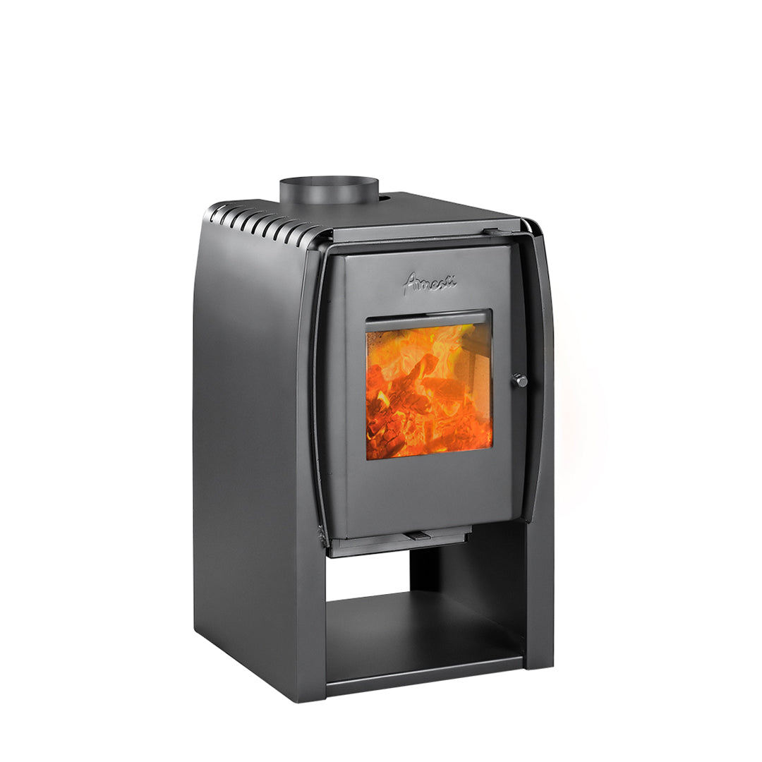 Estufa a Leña Nordic 350 Amesti OUTLET ALTO