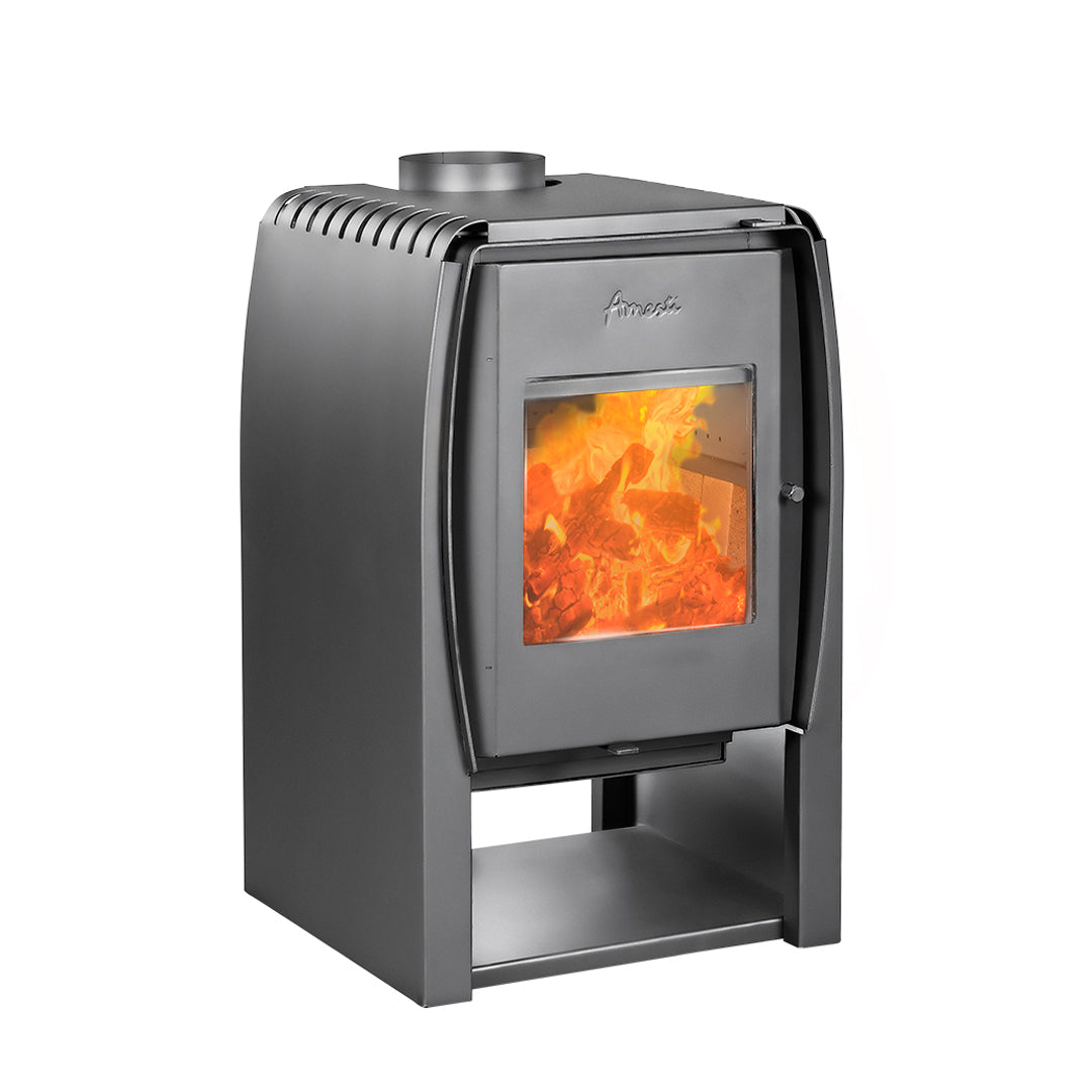Estufa a Leña Nordic 380 OUTLET LEVE