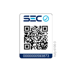 SEC Estufa a pellet Amesti ITALY 6100