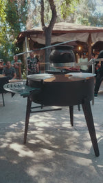 Video Jauke Parrilla premium Amesti